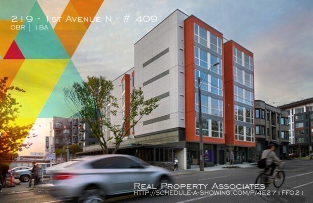 Foto principal - Studio in VIVID Queen Anne
