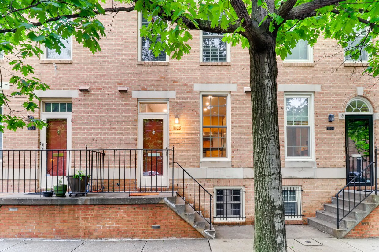 1105 S Kenwood Ave, Baltimore, MD 21224 Townhome Rentals in Baltimore