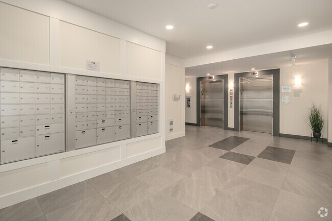 Photo du hall - The Mackenzie
