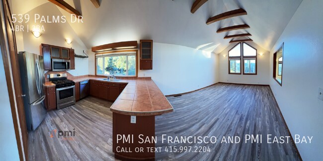 Foto del edificio - 539 Palms Dr