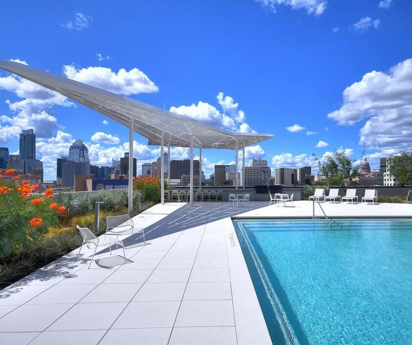 800 Embassy Dr Unit 523, Austin, TX 78702 Condo for Rent in Austin