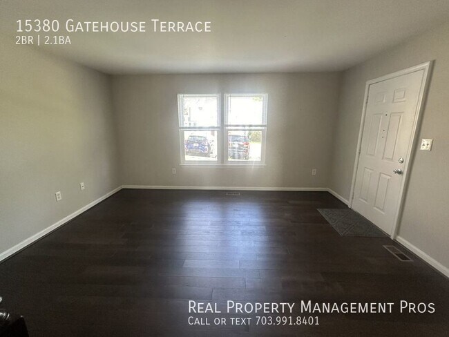 Foto del edificio - 15380 Gatehouse Terrace