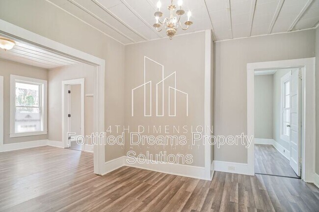 Foto del edificio - 1505 Gholson Ave S East