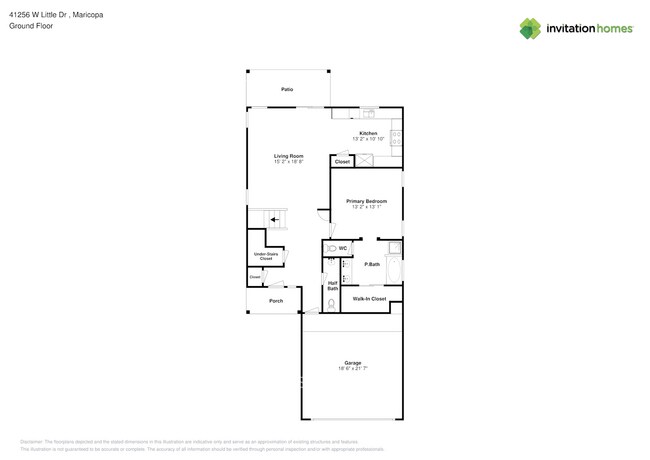 Foto del edificio - 41256 W Little Dr