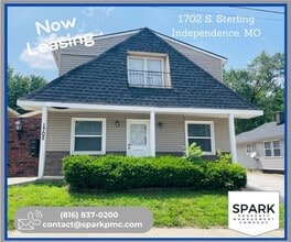 Building Photo - 1702 S Sterling Ave