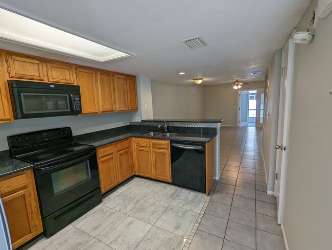 Kitchen - 8513 J R Manor Drive