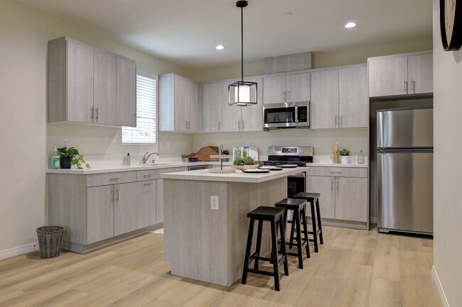 Foto del edificio - 3725 Jefferson St