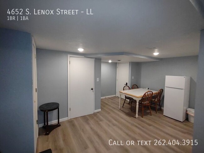 Foto del edificio - One Bedroom One Bath Lower Level Unit