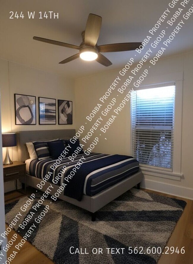 Foto del edificio - 244 W 14Th-