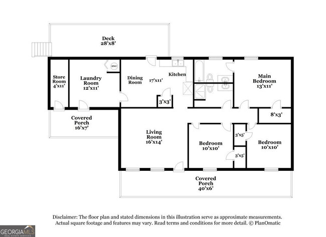 Building Photo - 3608 Mansfield Ln