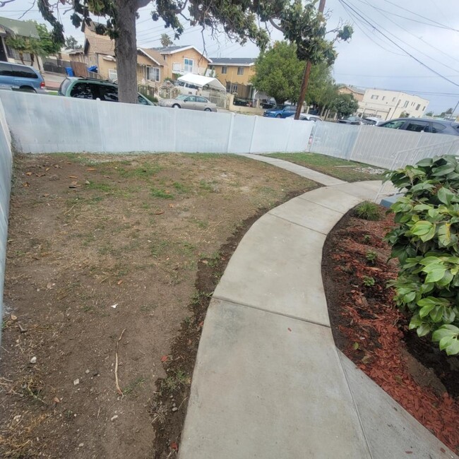 New Custom iron fencing around entire property - 128 W 106th St