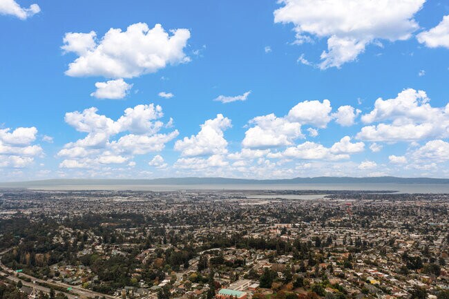 Vistas infinitas de la bahía - 3600 Klamath St
