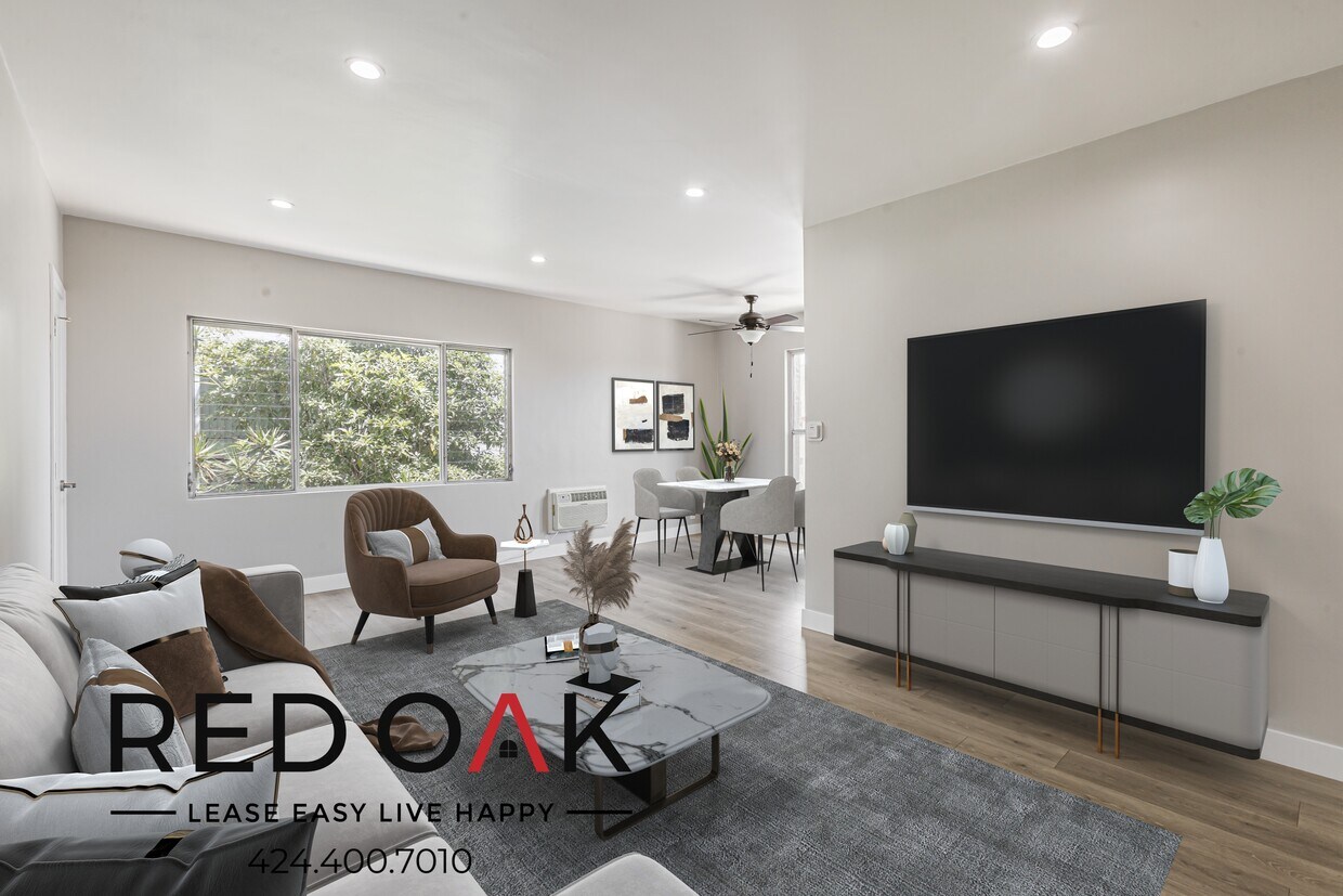 Foto principal - 929 N Genesee Ave