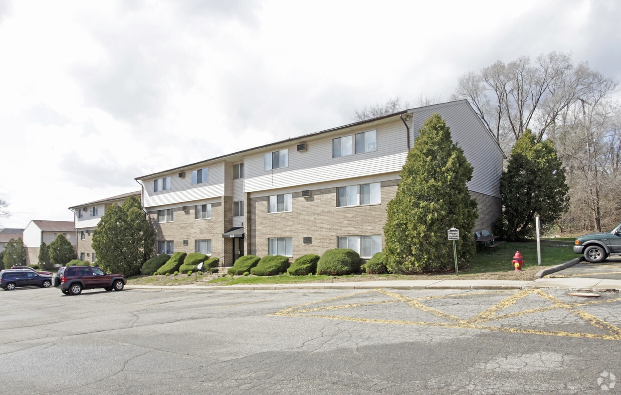 Rochester Square Apartments Rochester, MI