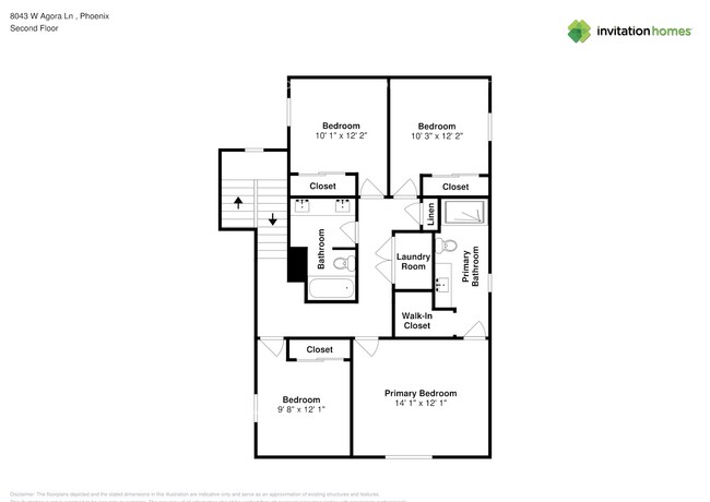Foto del edificio - 8043 W Agora Ln