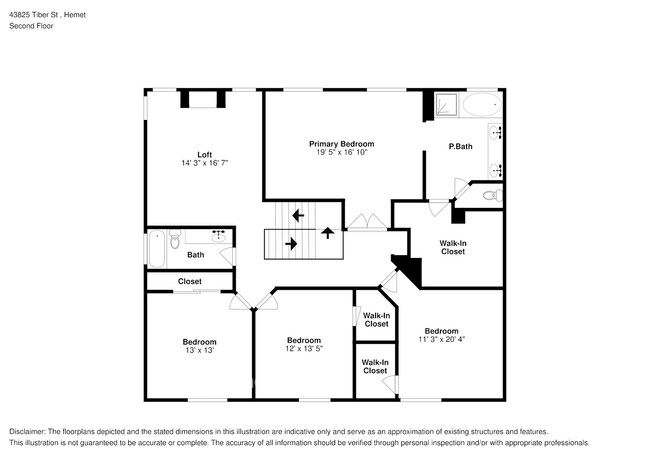 Building Photo - 43825 Tiber St