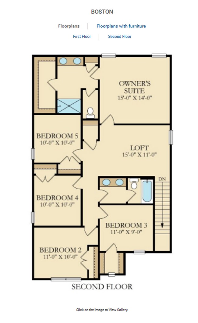 Foto del edificio - Like New 5 bedroom house in Hoschton close...