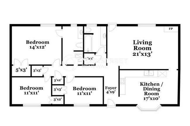Foto del edificio - 3915 Libra Ln NW