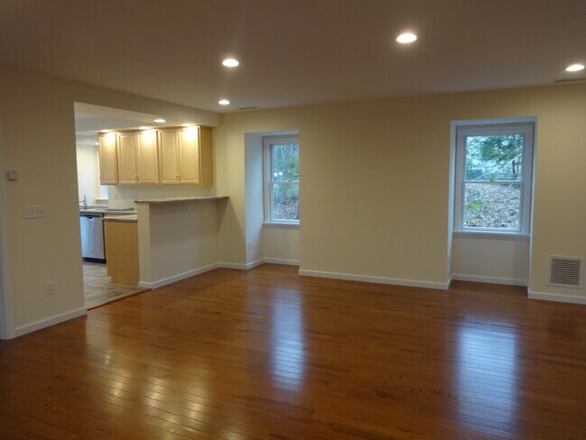Living Room into Dining Area - 30 Grandview Dr