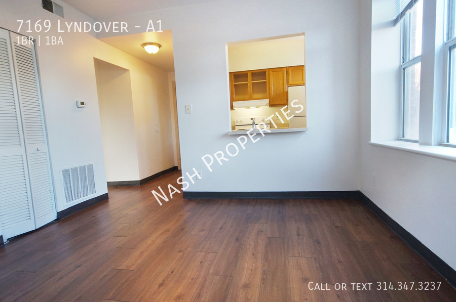 Primary Photo - $760- 1 Bed / 1 Bath apartment in downtown...