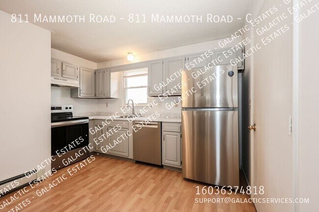 Foto del edificio - 811 Mammoth Rd