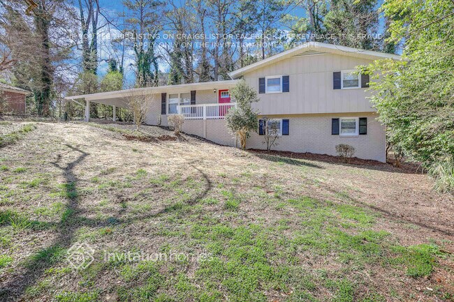 Foto del edificio - 1895 Harbin Rd SW