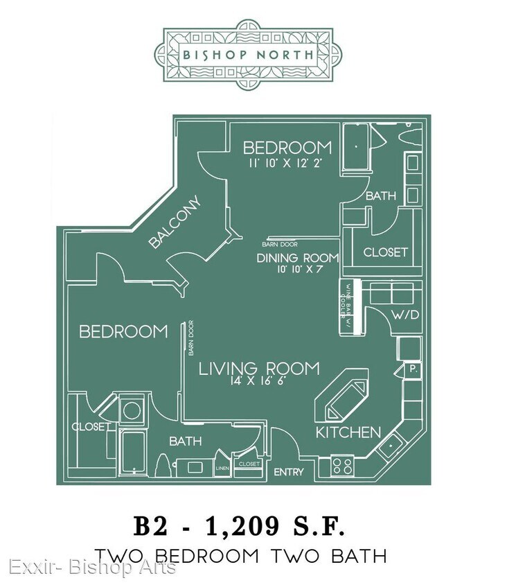 Building Photo - 200 N Bishop Ave