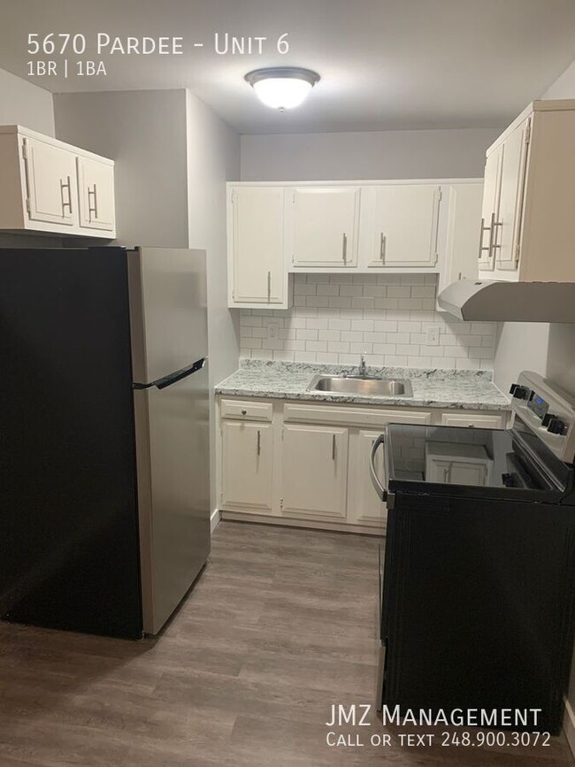 Building Photo - 5670 Pardee-Unit 6