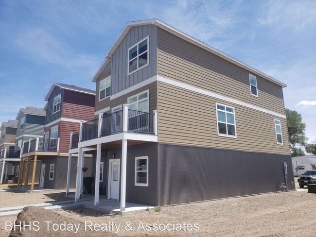 Building Photo - 3 br, 3 bath House - 214 S 10th Street Unit H