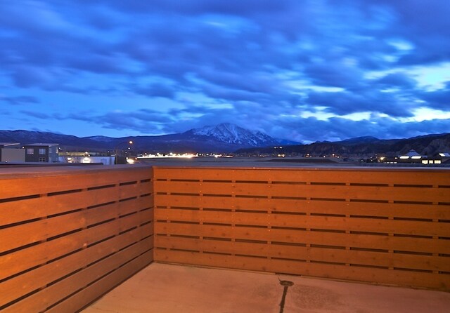 Foto del edificio - Contemporary 2 bed, 2.5 bath condo in Carbondale w/ stellar Mt. Sopris views