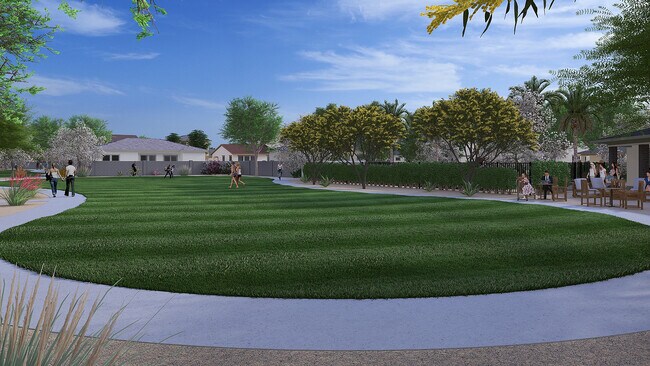 Rev3 en la estación Avondale - Rev3 at Avondale Station