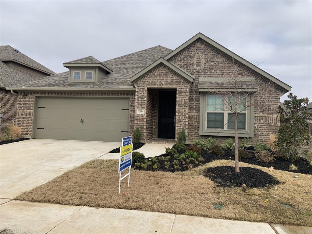 15904 Placid Trail, Prosper, TX 75078 House Rental in Prosper, TX