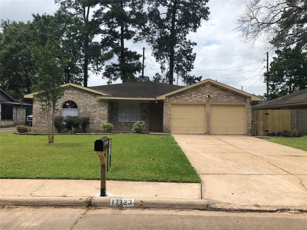 17123 Methil Dr, Spring, TX 77379 House for Rent in Spring, TX