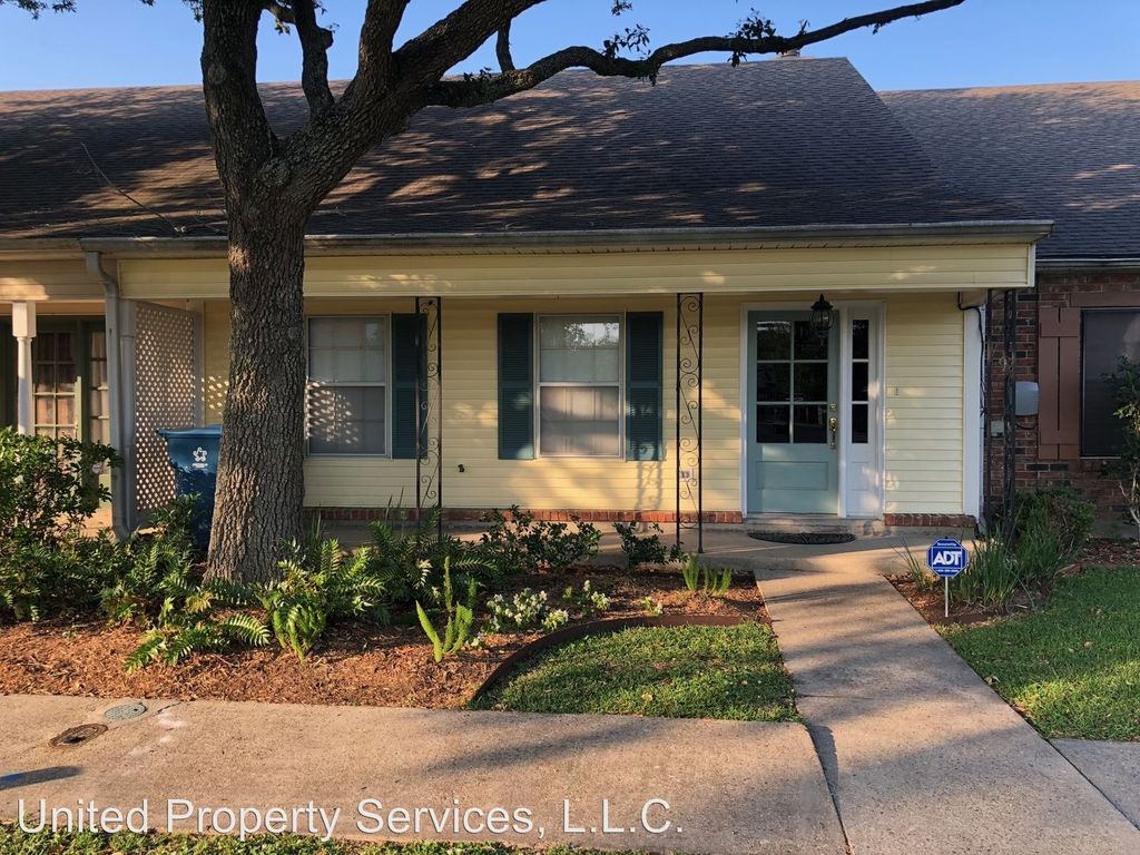 412 Cane Drive, Lafayette, LA 70508 Townhome Rentals in Lafayette LA