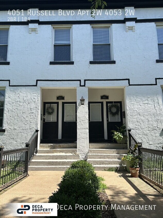 Primary Photo - 4051 Russell Blvd