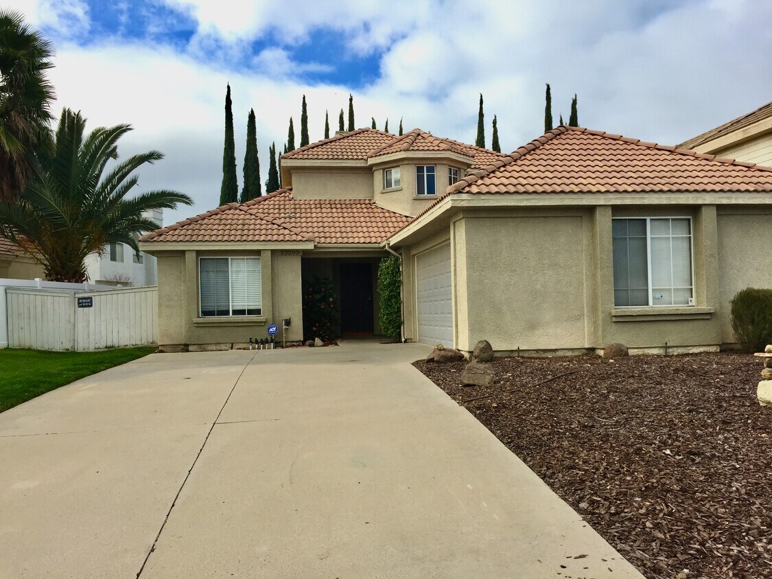 Front Home - 23203 Joaquin Ridge Dr