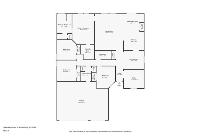 Foto del edificio - 2688 Oak Haven Dr