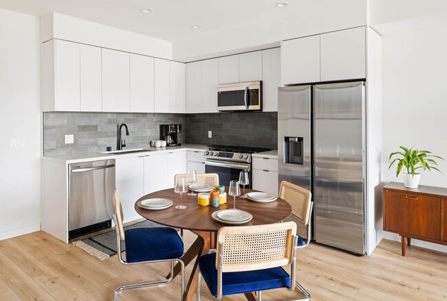 1 dormitorio - 1112 Locust