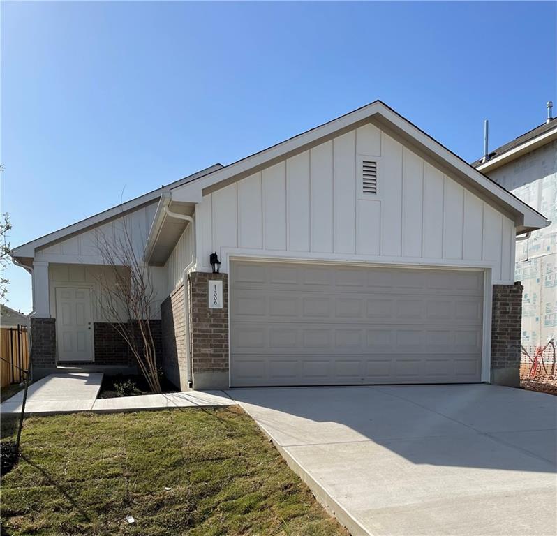 12006 Tolson Dr, Manor, TX 78653 House for Rent in Manor, TX