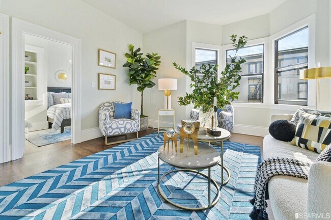 Living Room - 710 22nd St