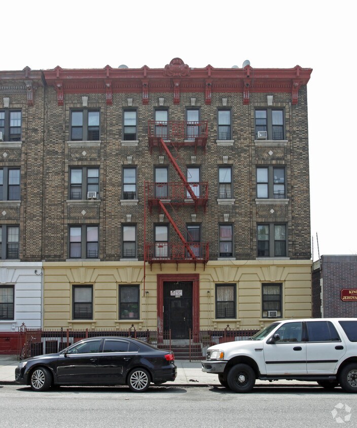 Building Photo - 1134 St Johns Pl