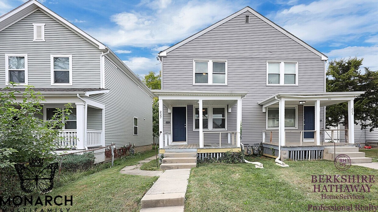 Primary Photo - 223-227-227 S Warren Ave
