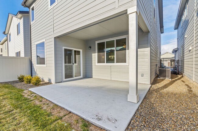 Foto del edificio - Beautiful 4bd/2.5ba Home in the Moxie Ridge Community!