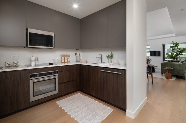 Bower apartments — community photo - Bower