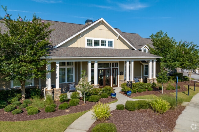 Leasing Center - Lullwater At Riverwood