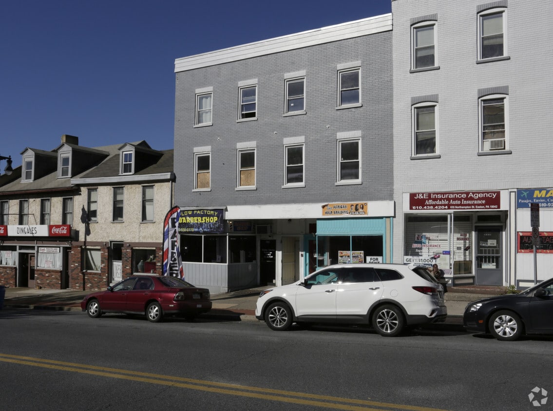 Building Photo - 633-639 Northampton St