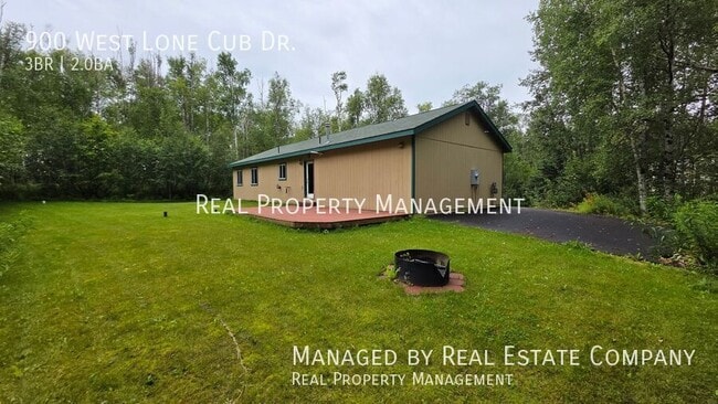 Building Photo - 900 W Lone Cub Dr