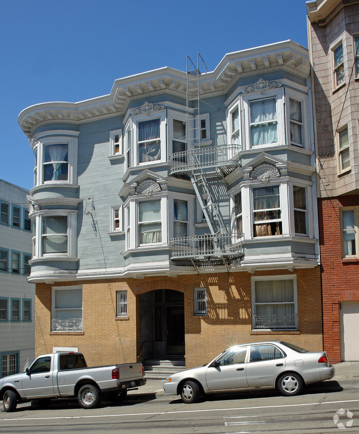 Building Photo - 1235 Hyde St