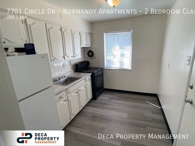 Foto del edificio - 2 Bedroom Classic Unit