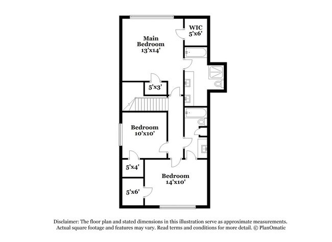 Foto del edificio - 8183 Walnut Valley Cove